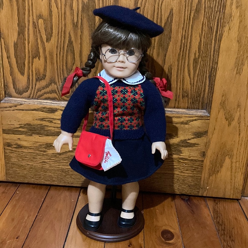 American Girl Vintage Molly